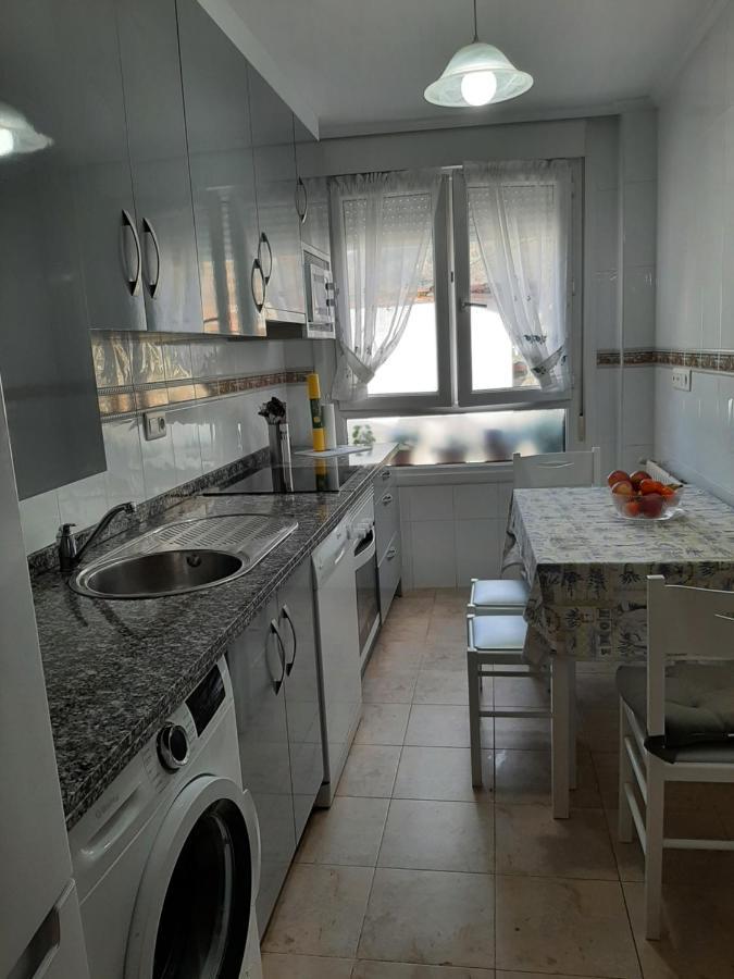 Apartamento La Playina Onís Exterior foto